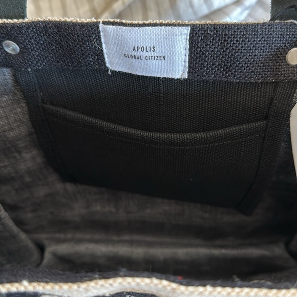 Apolis small market bag Montage Kampala bay - Picture 5 of 5